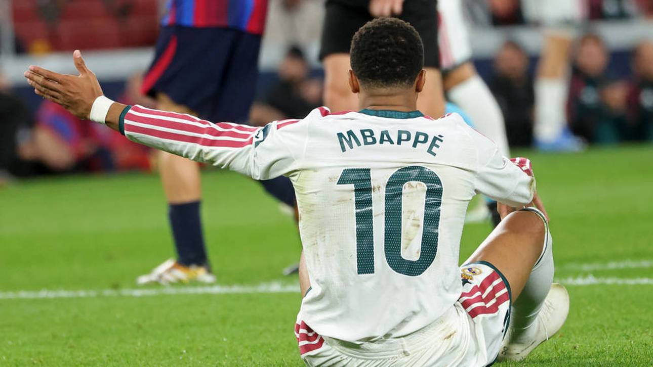 Wegen Mbappé: Real entschuldigt sich bei China