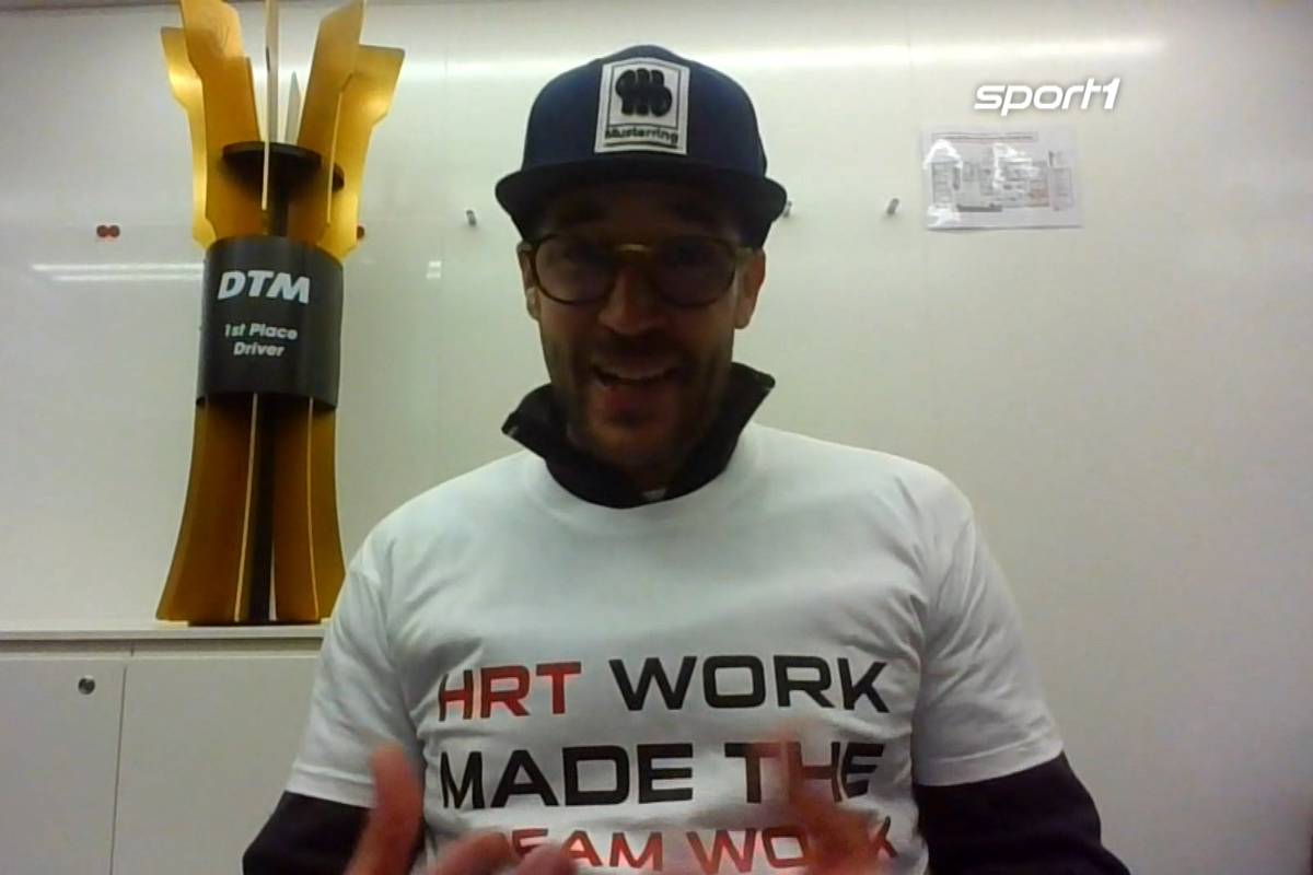 Der neue DTM-Champion Maximilian Götz spricht im „AvD Motor & Sport Magazin“ auf SPORT1 über seinen Überraschungscoup.