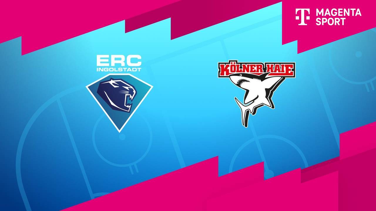 ERC Ingolstadt - Kölner Haie (Highlights)