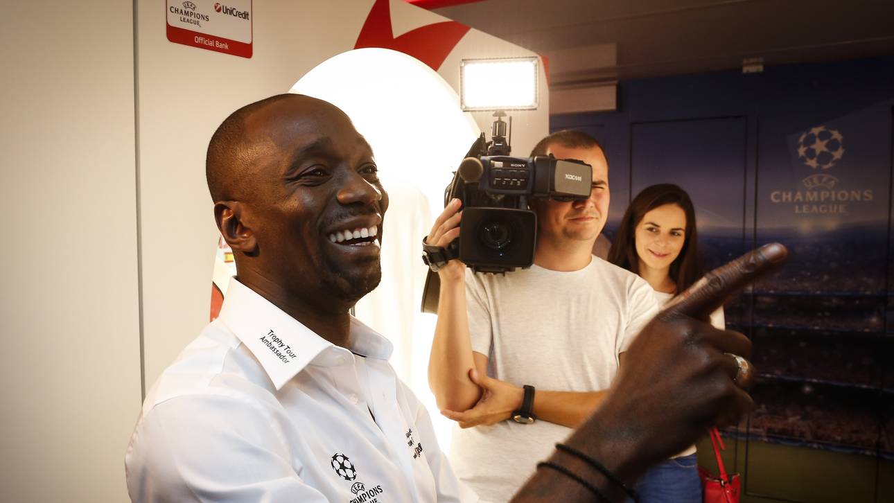 Clement holt Makelele ins Team