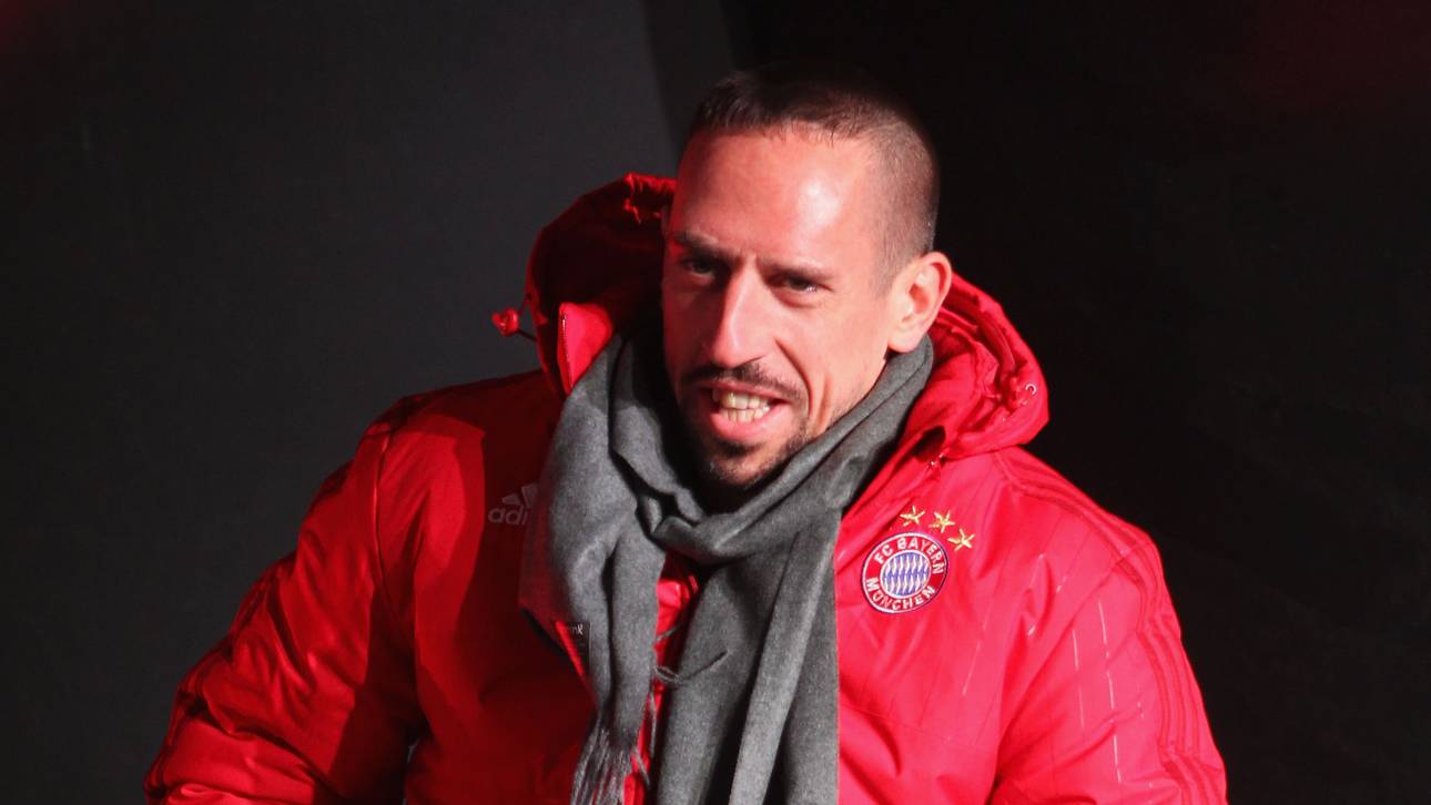 Ribery erreicht Teilerfolg vor Gericht