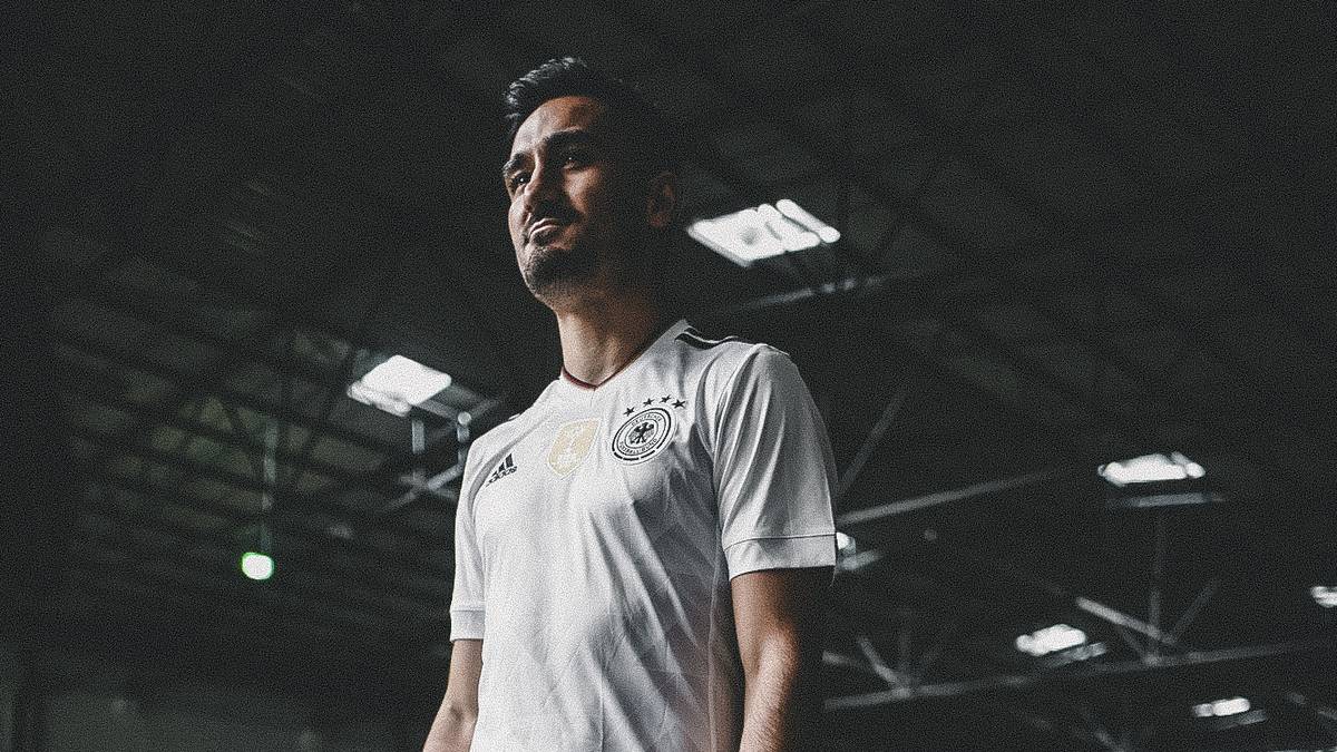 So konnte man auch das Trikot beschreiben: Schlicht, auf das Wesentliche bedacht und mit "Straßen- und Skateboard-Elementen" bestückt.