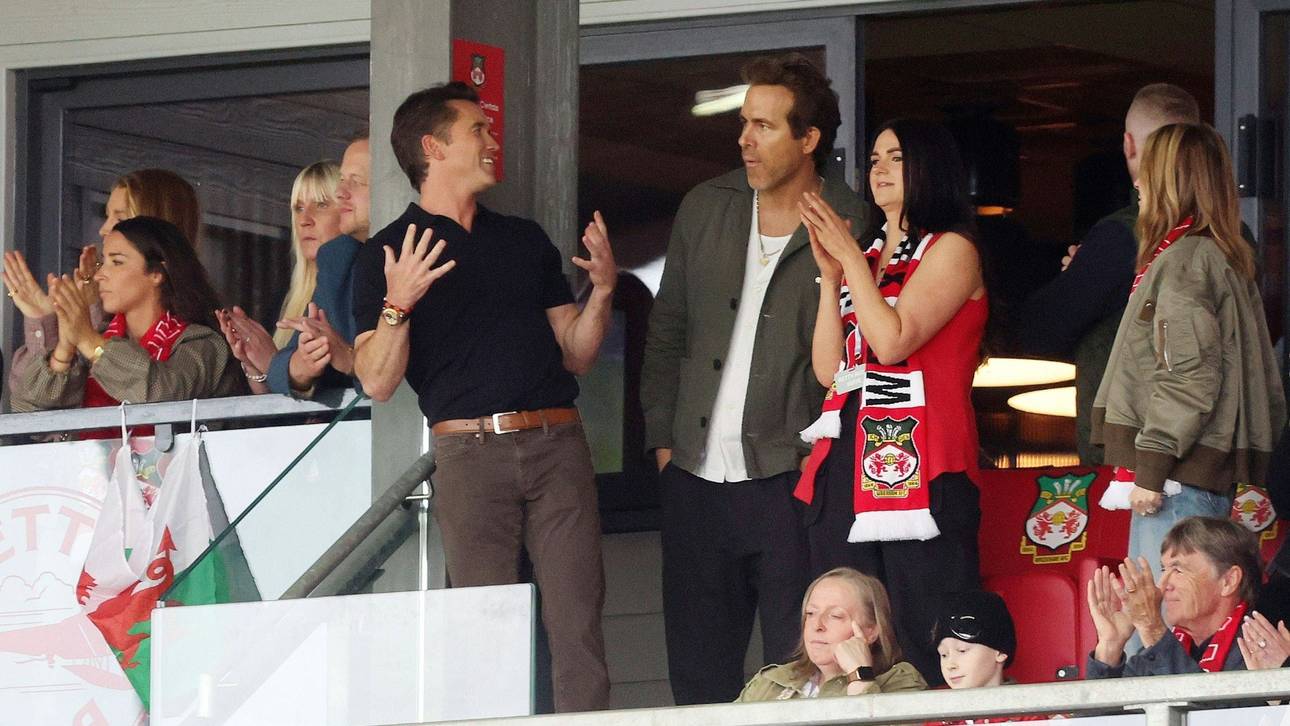 Nächster Durchmarsch für Reynolds-Klub