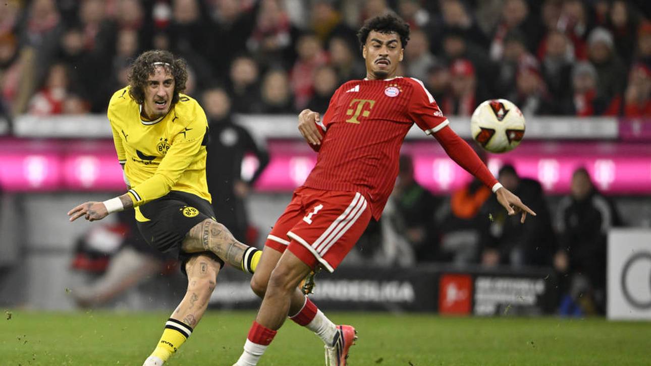 Bayern verspielt Sieg - und bangt auch um Olise