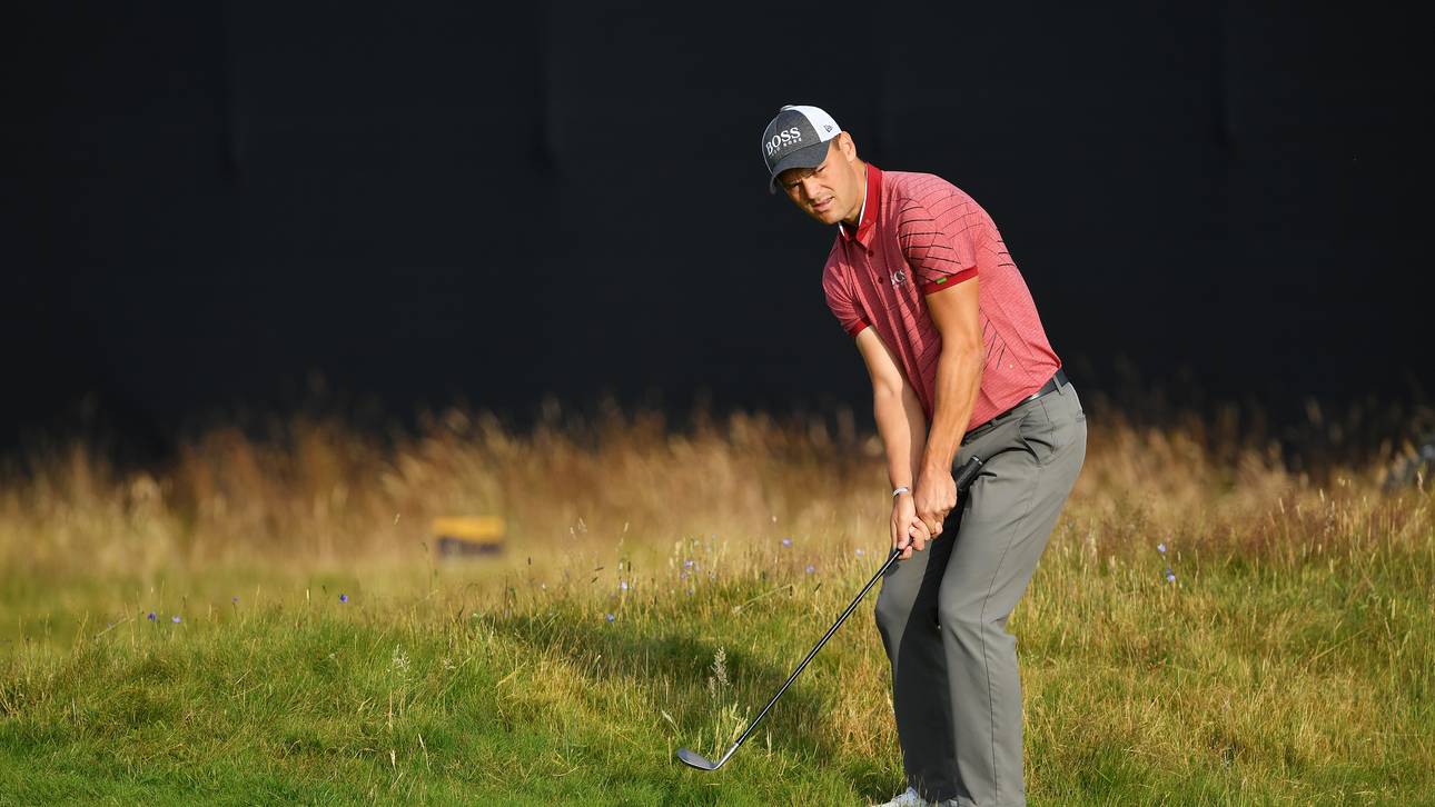 Kaymer startet glanzlos
