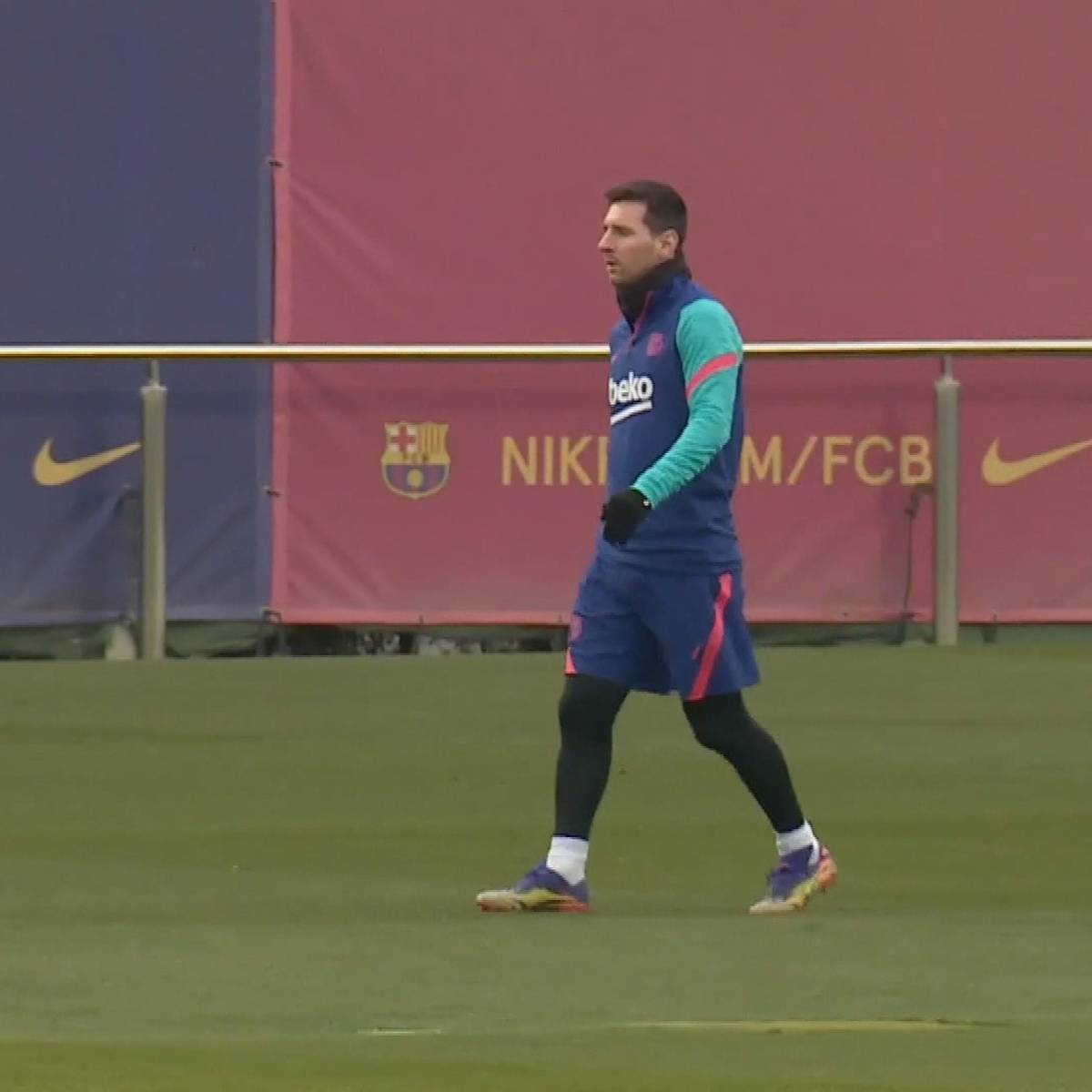 Nach Abschiedsdrama: Barca plant wohl Messi-Rückkehr