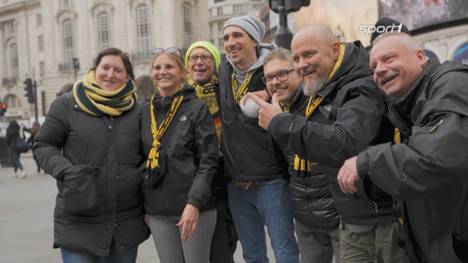 Die Stimmung rund um Borussia Dortmund könnte aktuell kaum besser sein. Kurz vor dem Rückspiel im Champions-League-Achtelfinale beim FC Chelsea strotzen nicht nur die Verantwortlichen, sondern auch die Fans des BVB vor Selbstbewusstsein.