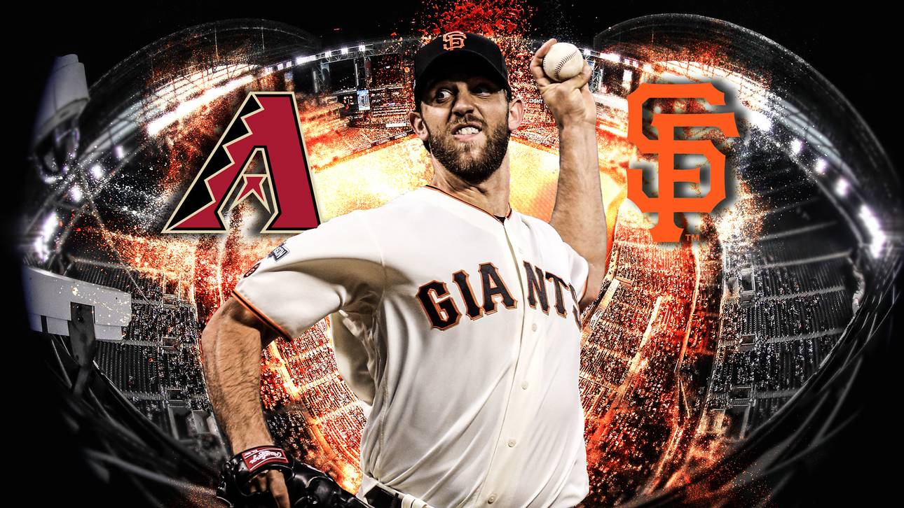 Diamondbacks fordern Giants heraus