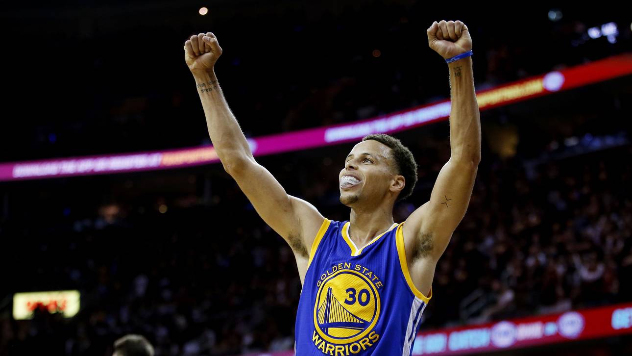 Golfen mit dem Präsidenten