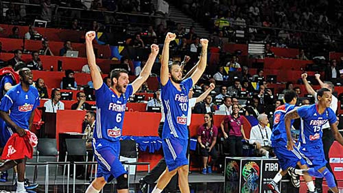 Spiel um Platz 3: Unbändige Freude bei Europameister Frankreich