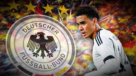 Jamal Musiala befindet sich derzeit in bestechender Form. Nicht wenige glauben, dass Musiala die deutsche Nationalmannschaft zum Europameisterschafts-Titel führen kann.