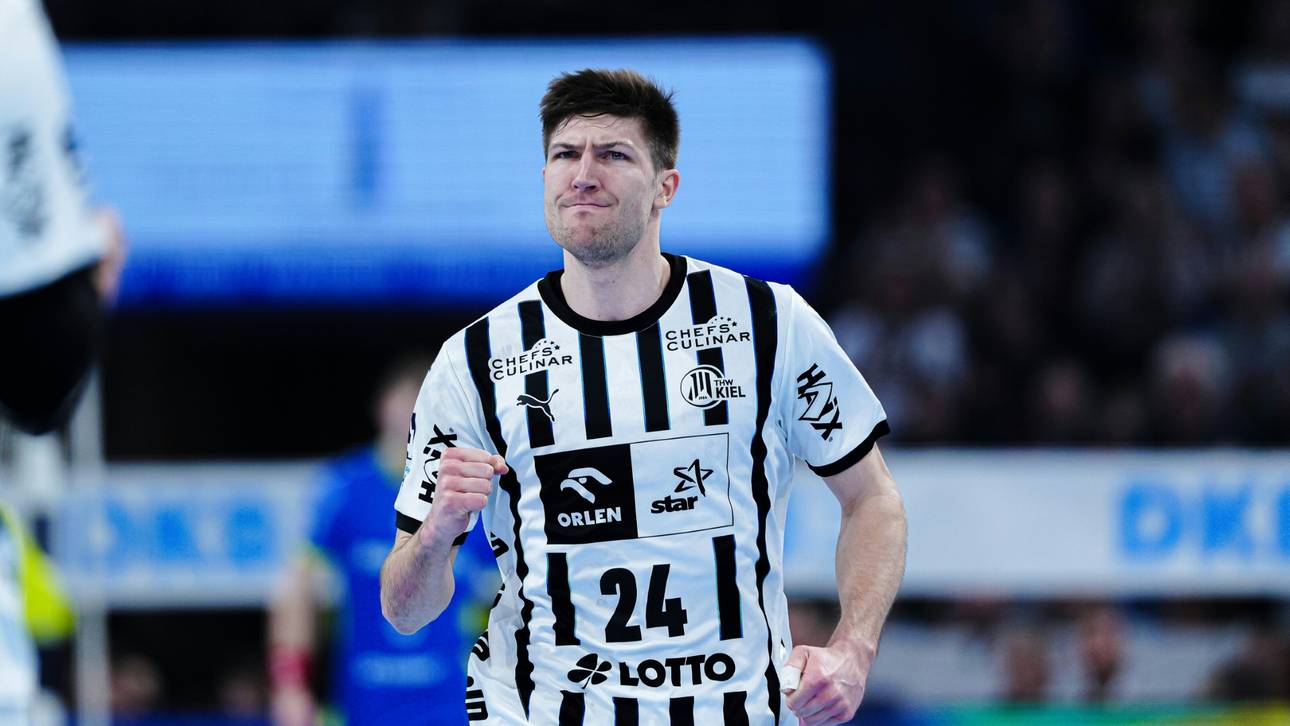 Kiel patzt gegen Eisenach