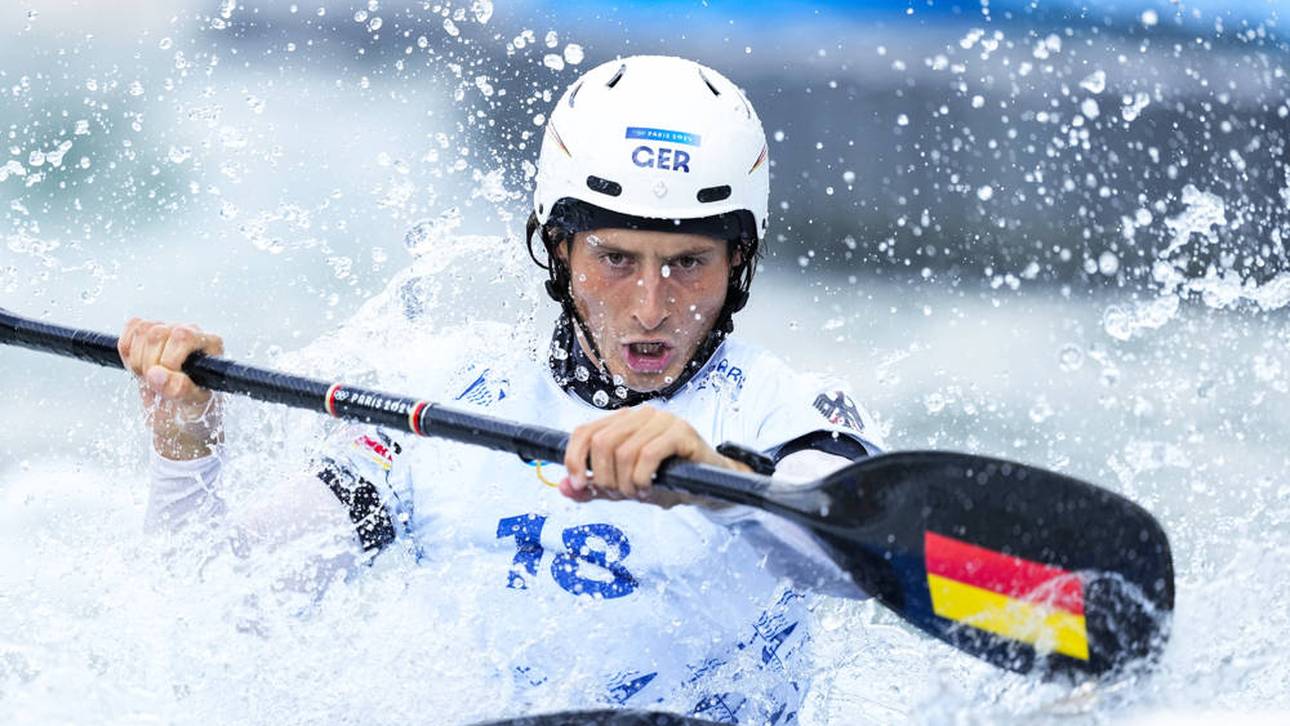 Kuriose Bilder! Olympia ohne Zuschauer