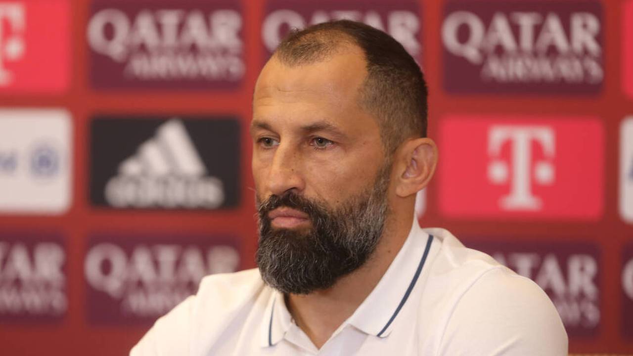 Hasan Salihamidzic zieht im SPORT1-Interview ein Fazit zum Katar-Trainingslager