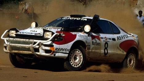 Die Bestrebungen um ein WRC-Comeback der Safari-Rallye erhalten Rückenwind