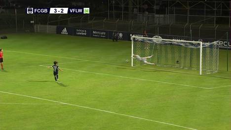 Während der Männer-EM überzeugte Almuth Schult als TV-Expertin, nun wurde die Wolfsburger Torhüterin zur ersten großen VfL-Heldin in dieser Saison. 