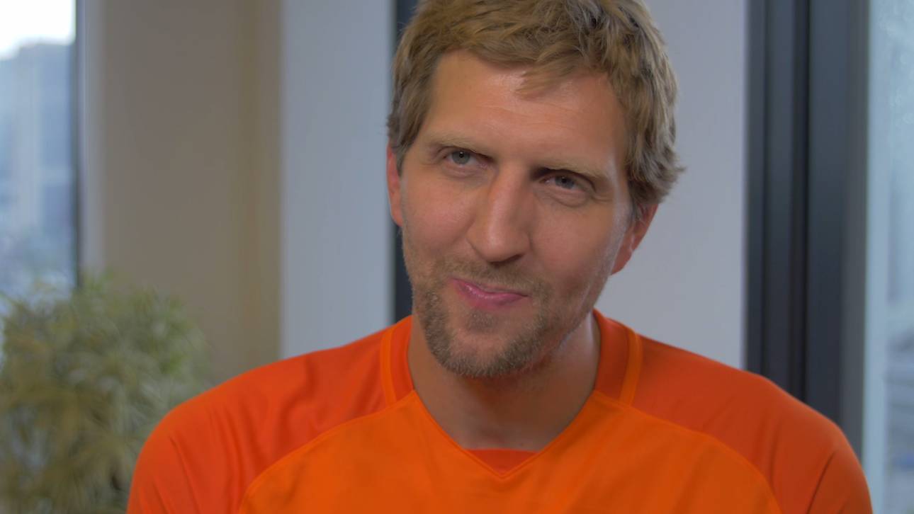 Nowitzki spricht über seine Zukunft