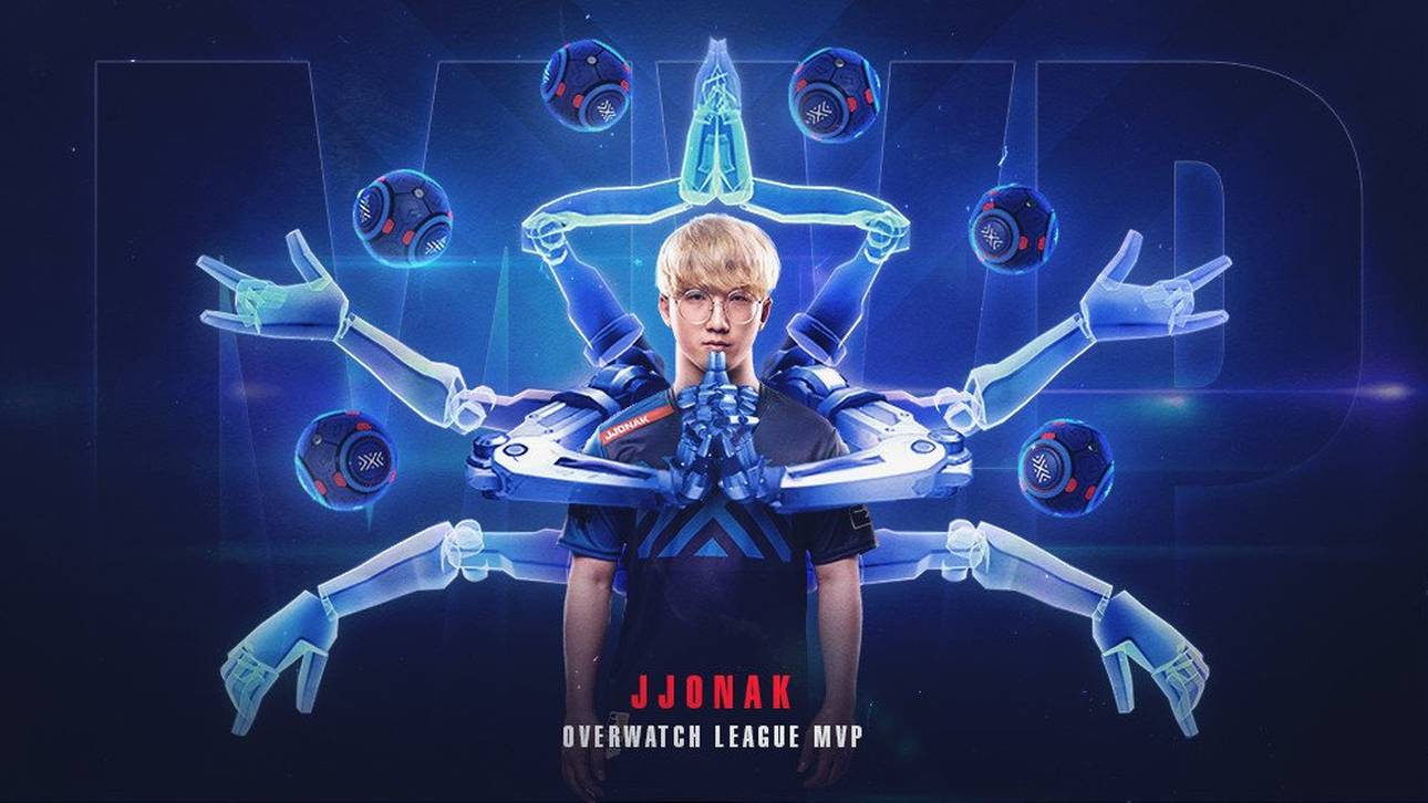 OWL: Jjonak bekommt eigenen Skin