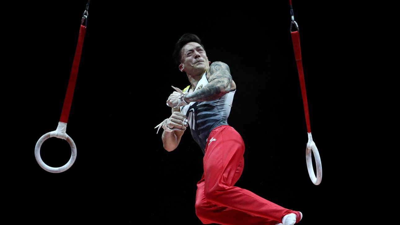 Nguyen bleibt ohne Turnmedaille