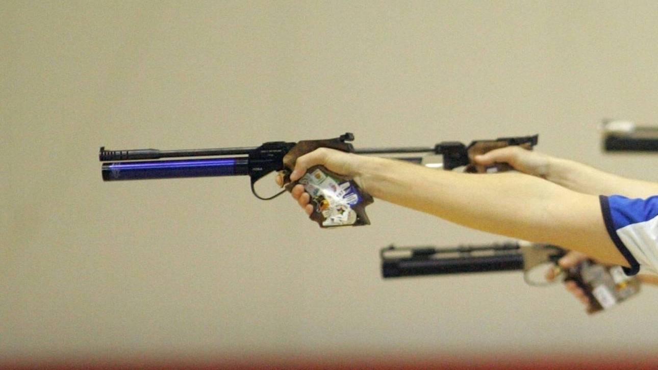 Schütze Walter beim Weltcup in Baku Dritter