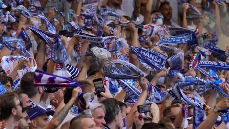 Hansa Rostock muss 30.900 Euro Strafe zahlen