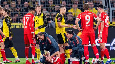 Das Foul von Nico Schlotterbeck an Josip Stanisic im Klassiker sorgte für Wirbel. BVB-Trainer Niko Kovac hat für Rote Karten seine eigene Definition.