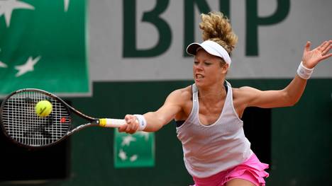 Laura Siegemund im Viertelfinale von WTA-Turnier in Bukarest