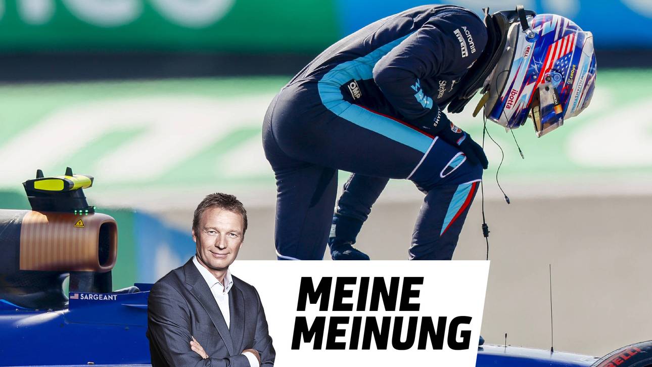 “Sein F1-Job wackelt nun bedenklich“