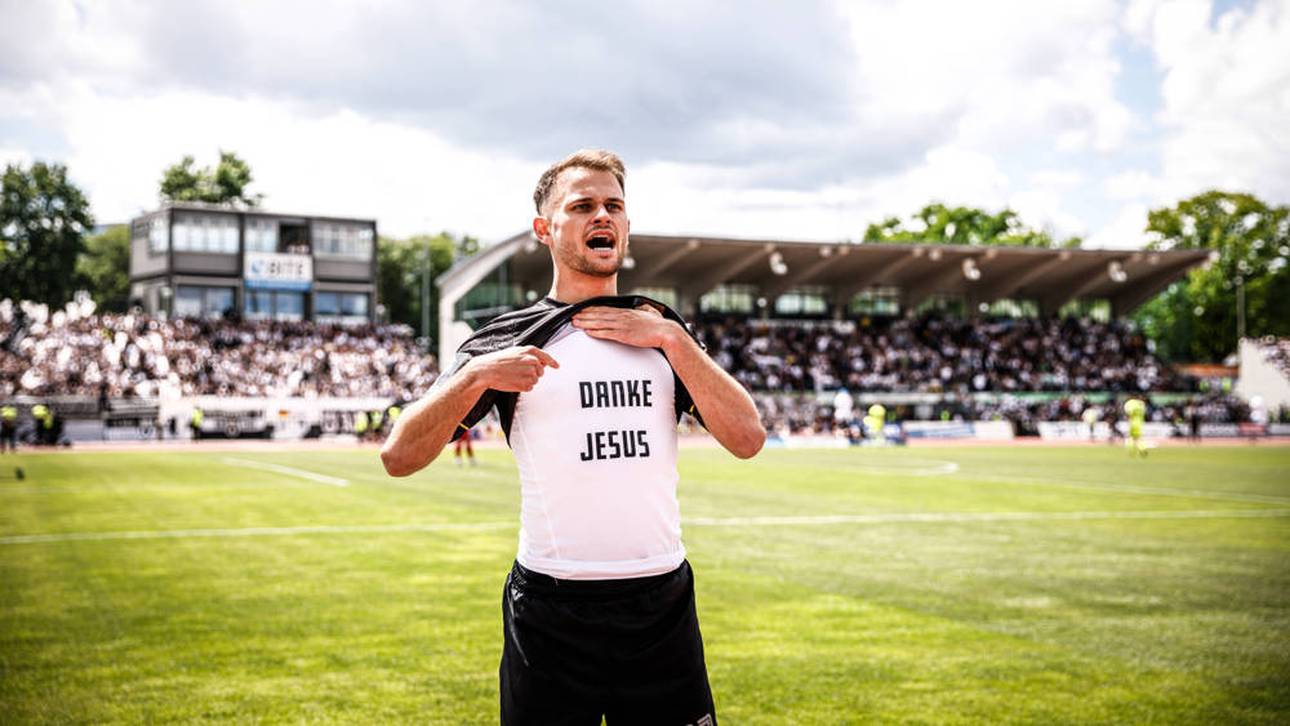 Leo Scienza wechselte vom SSV Ulm zum 1. FC Heidenheim