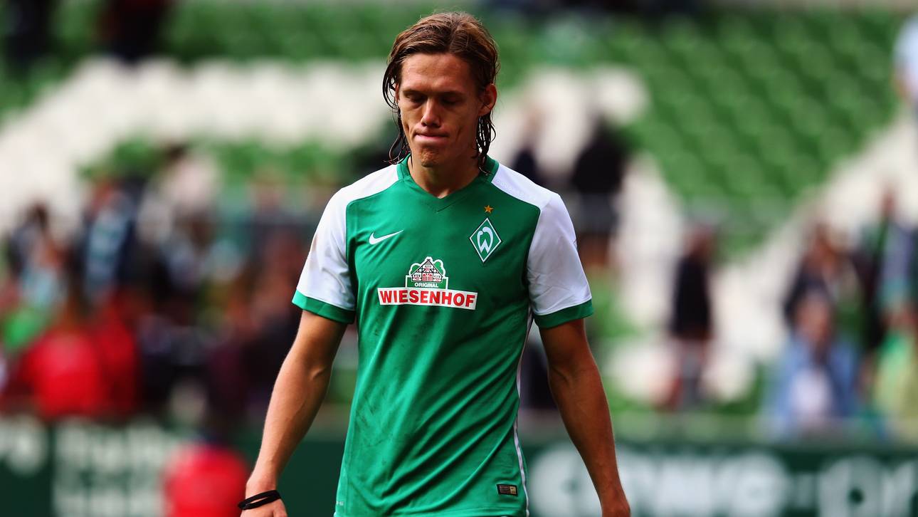 Bremen bangt um Vestergaard