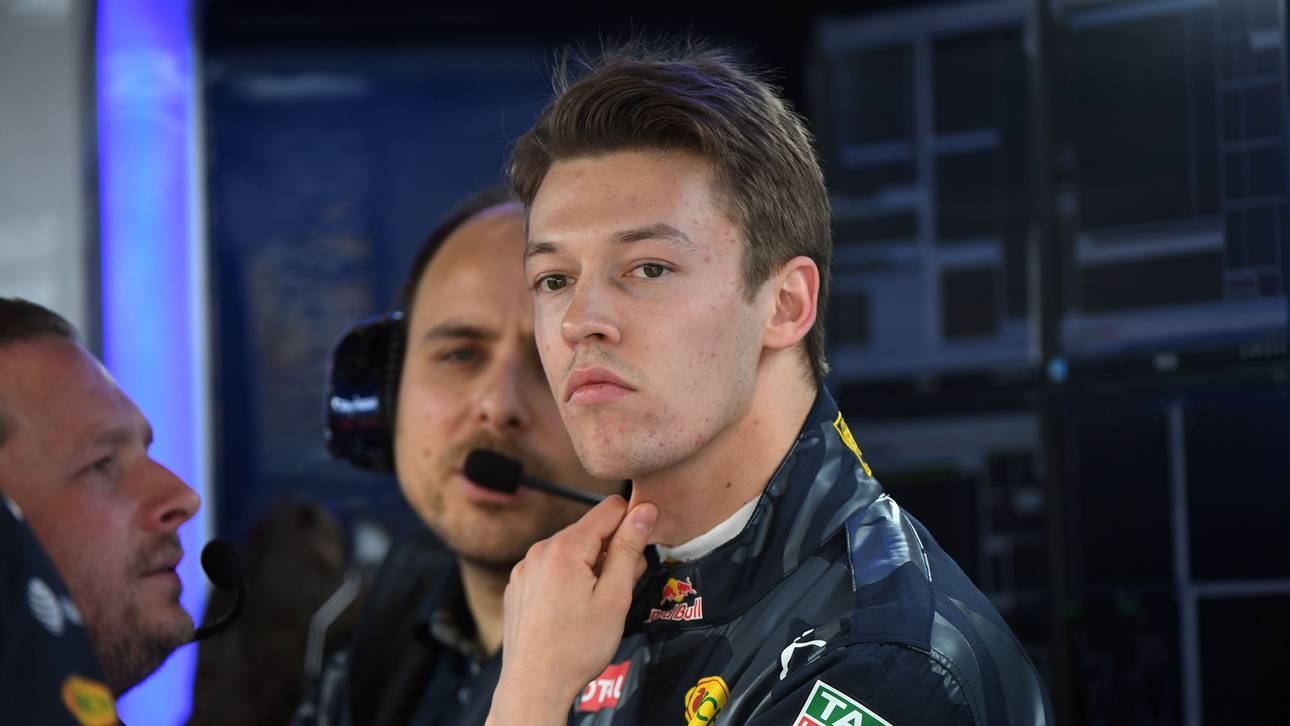 Voting: Sollte Kwjat bestraft werden?