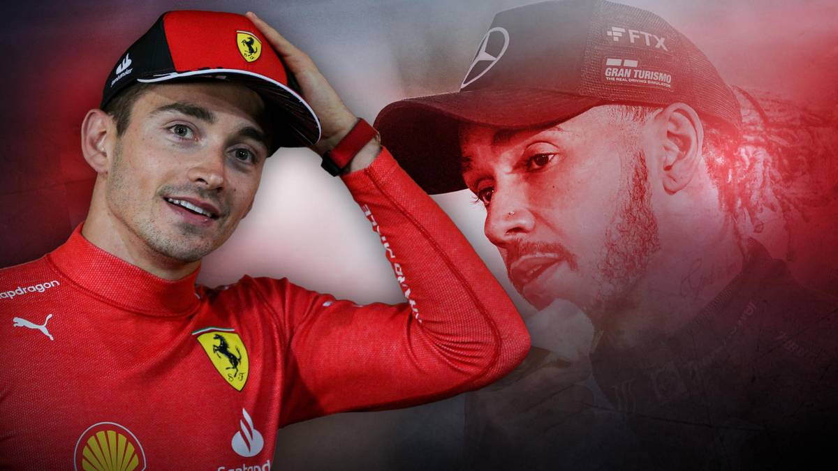 Beim Formel-1-Auftakt in Bahrain landet Lewis Hamilton lediglich auf Platz 3 und profitiert von dem Aus der beiden Red-Bull-Fahrer. Mercedes hadert an allen Stellen.