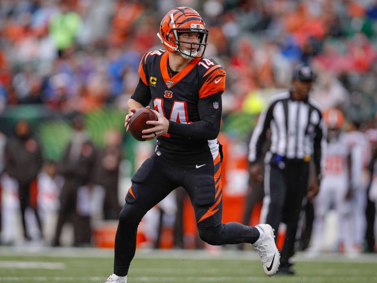 NFL: Cincinnati Bengals trennen sich von Andy Dalton - geht er zu