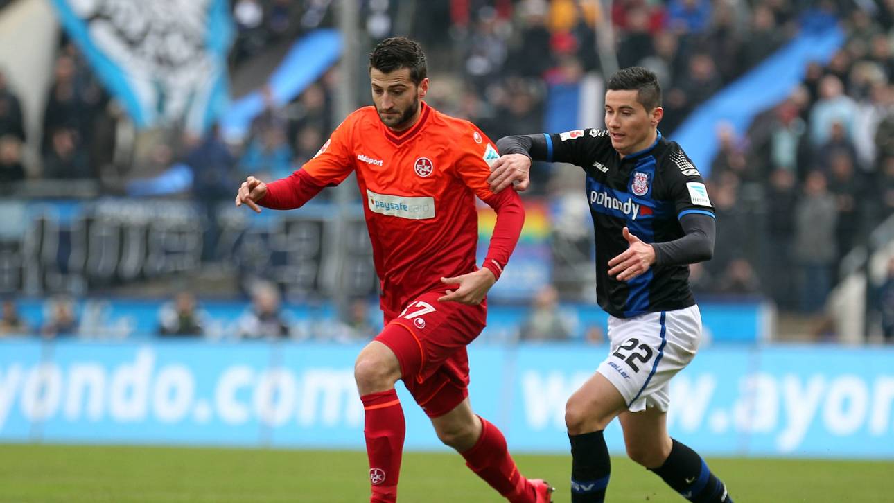 FCK verliert Boden im Aufstiegsrennen