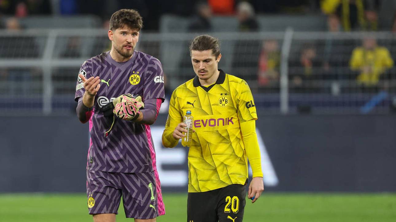 Zwei Stars zurück! So stellt Terzic auf