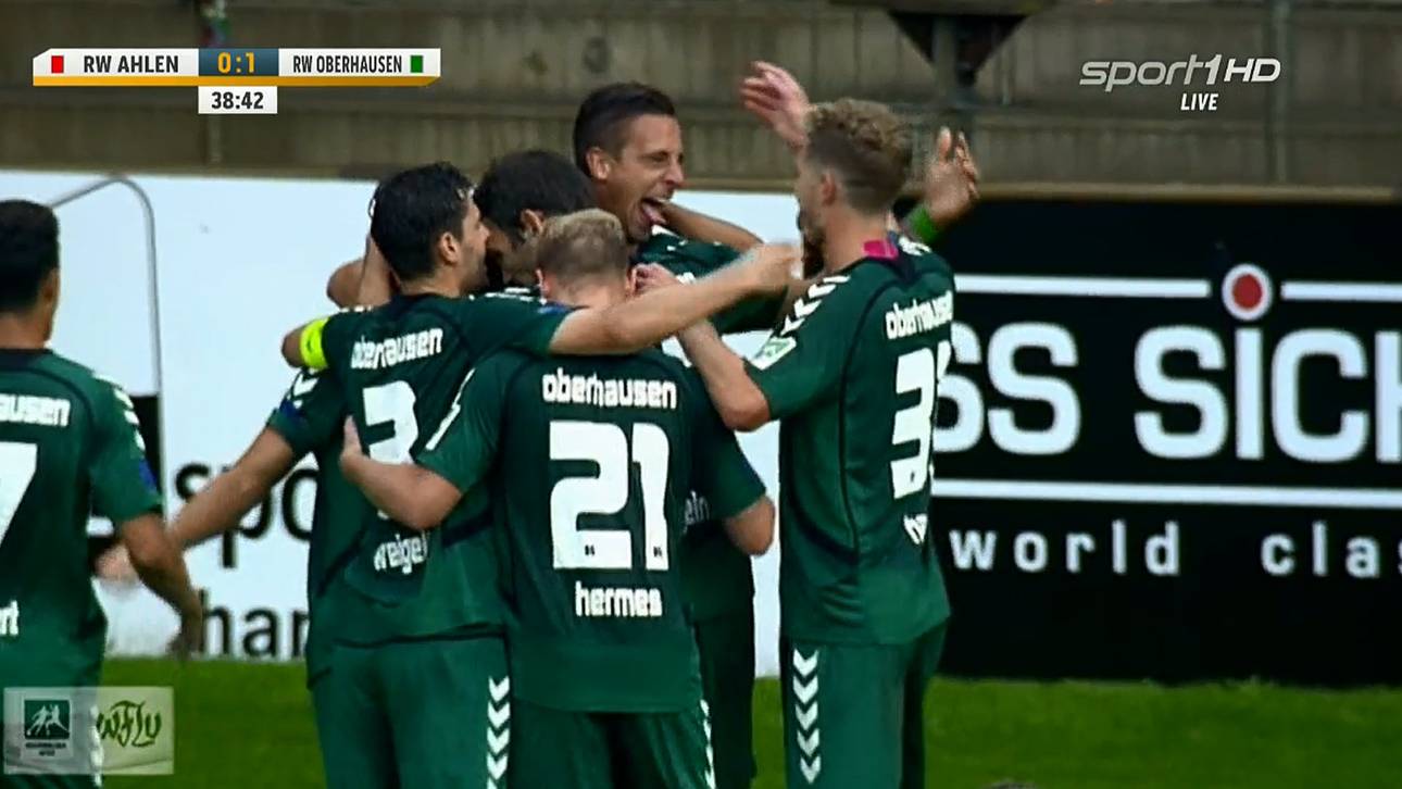 Jansen schießt RWO zum ersten Sieg
