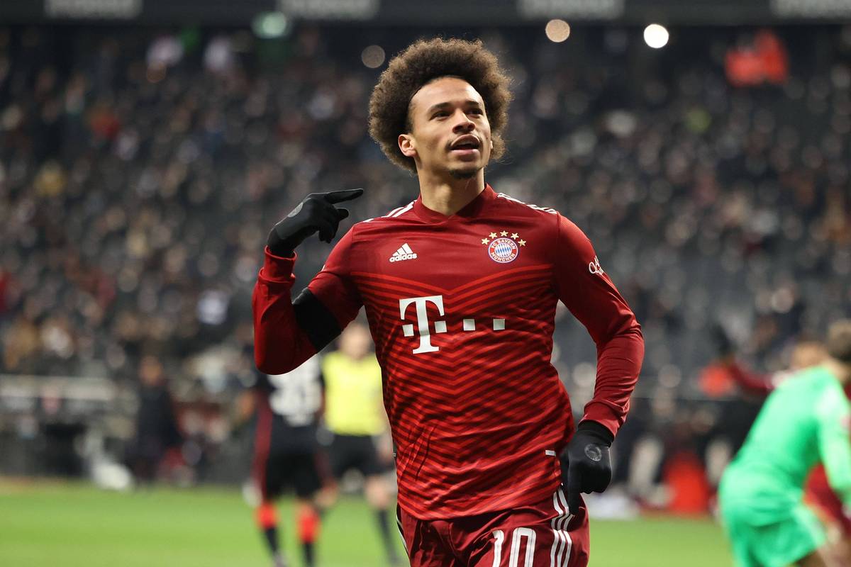 Leroy Sané verlässt den FC Bayern und schließt sich nach fünf Jahren im Klub Galatasaray Istanbul an. SPORT1 zeigt alle Bundesliga-Tore des Nationalspielers für die Münchner.
