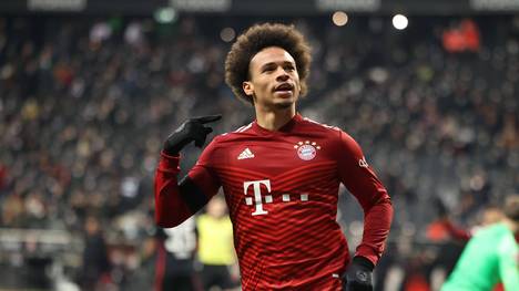 Leroy Sané verlässt den FC Bayern und schließt sich nach fünf Jahren im Klub Galatasaray Istanbul an. SPORT1 zeigt alle Bundesliga-Tore des Nationalspielers für die Münchner.