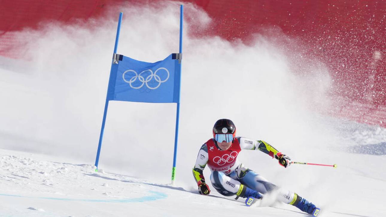 Ski-Ass muss Comeback verschieben