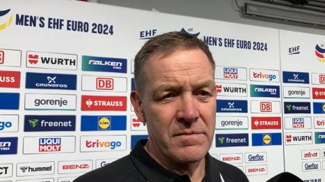 Nun ist es in trockenen Tüchern: Alfred Gislason bleibt Trainer der deutschen Handball-Nationalmannschaft.