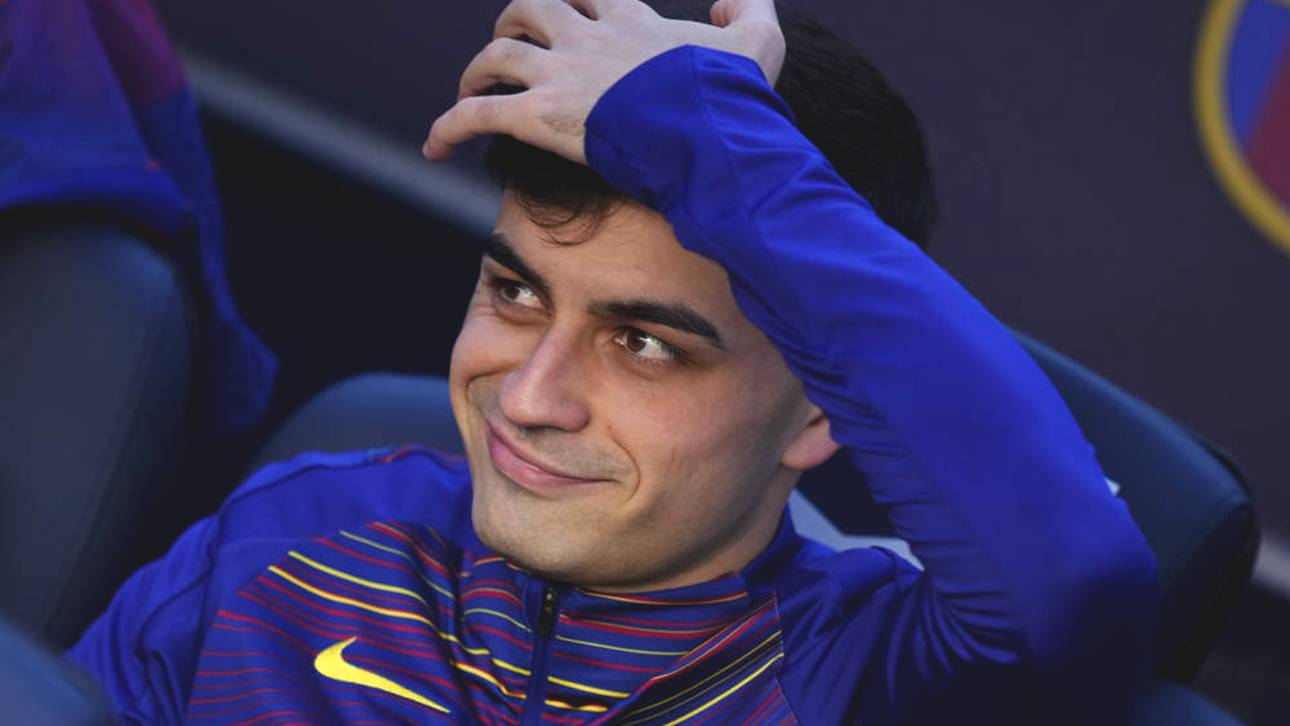 Barca-Stars plaudern Flick-Strafen aus