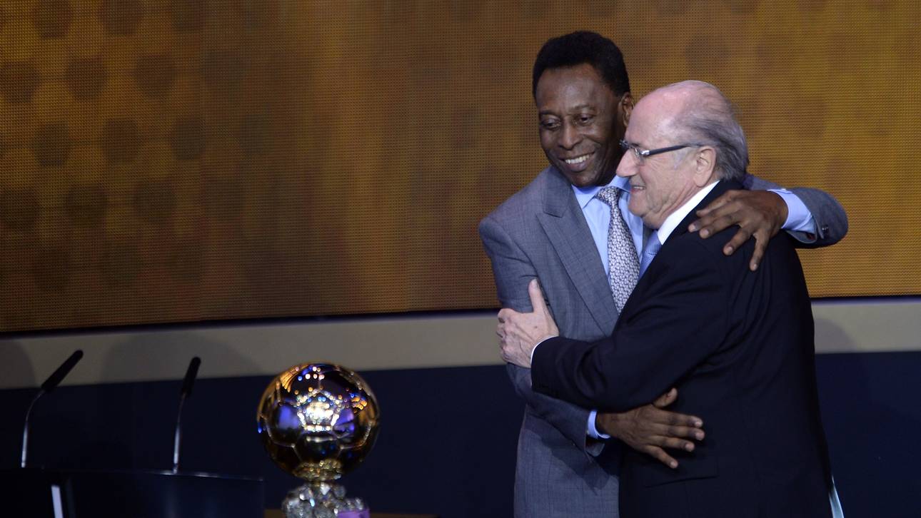 Pele fordert Wandel bei der FIFA