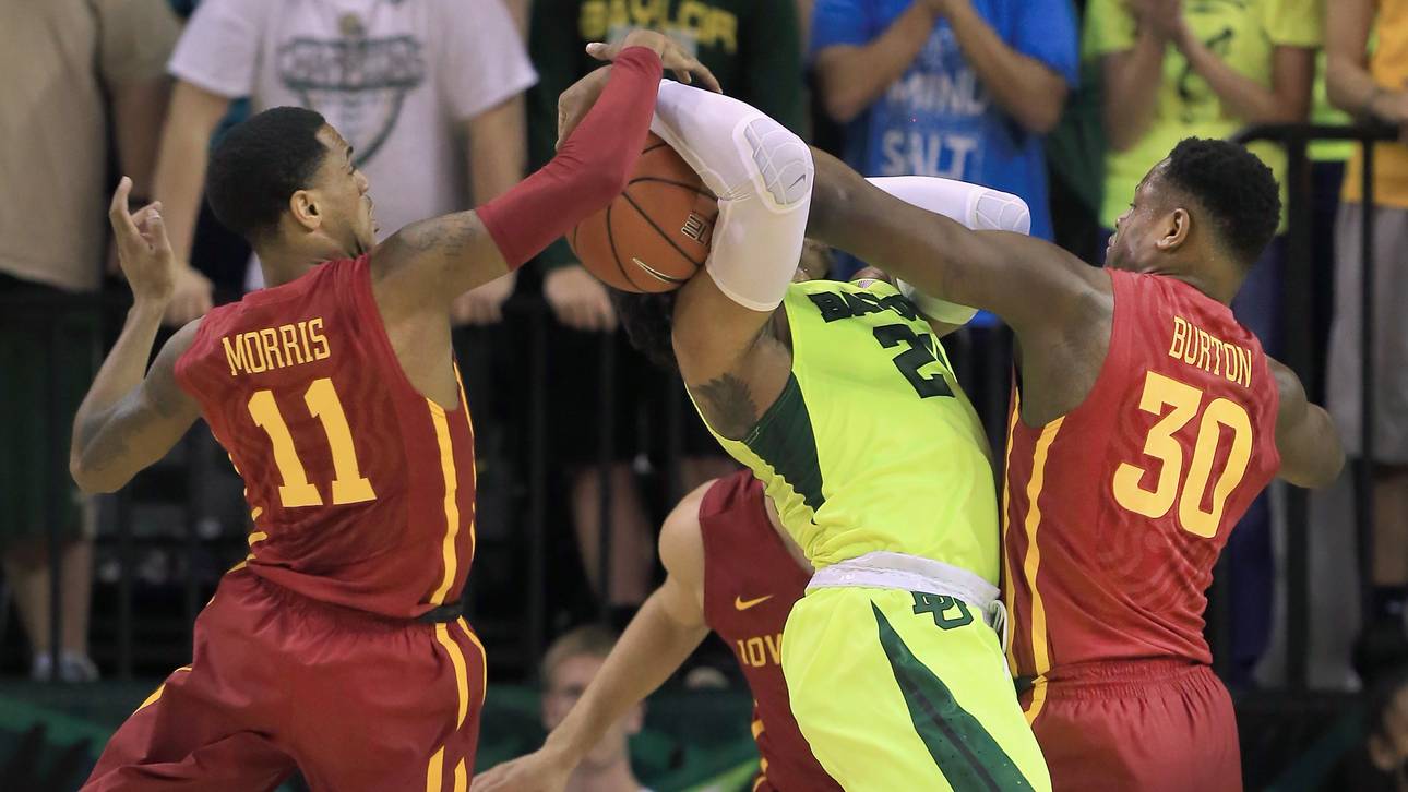 Dramatischer Ausgang bei College-Spiel