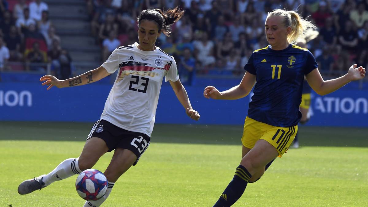 SARA DOORSOUN: Glänzte von Beginn an mit ihrer gezielten Spieleröffnung durch lange Bälle auf die Außenbahnen, ließ diese dann aber im weiteren Spielverlauf vermissen Fehlende Absprache in der Abwehrkette beim 1:2. SPORT1-Note: 4,5