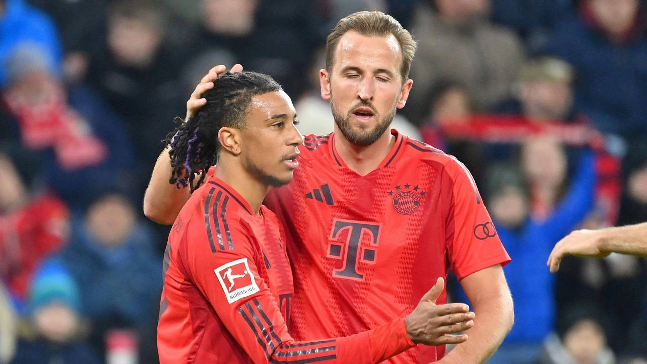 FC Bayern in Torlaune: Lockerer Testspielsieg in Salzburg