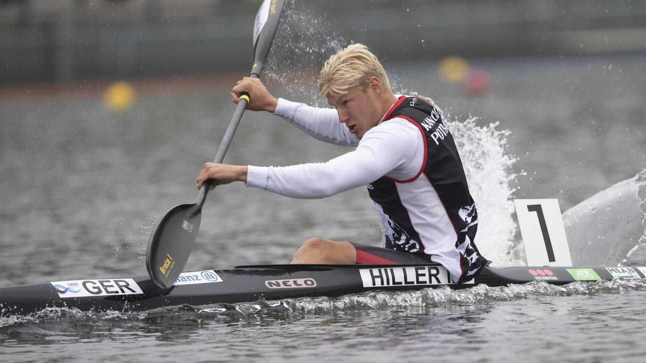 Europaspiele: Deutschland räumt ab