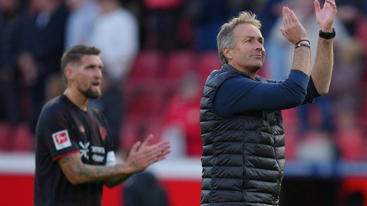 Hjulmand hat große Ambitionen