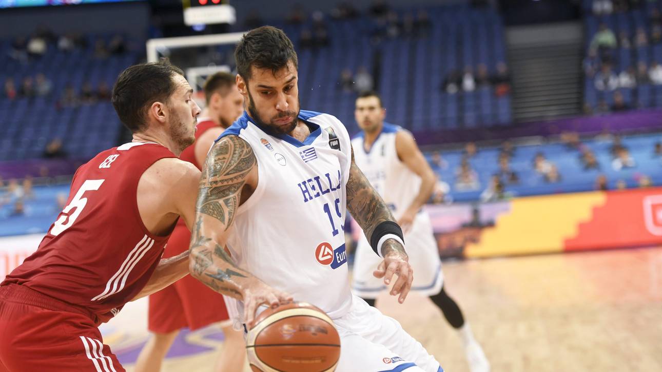 Griechenland steht im Achtelfinale