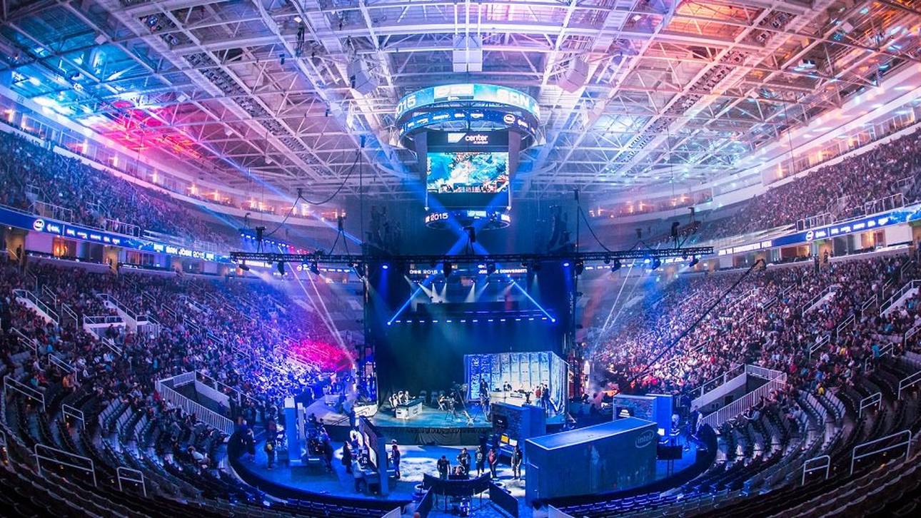 Der Finaltag der IEM Oakland