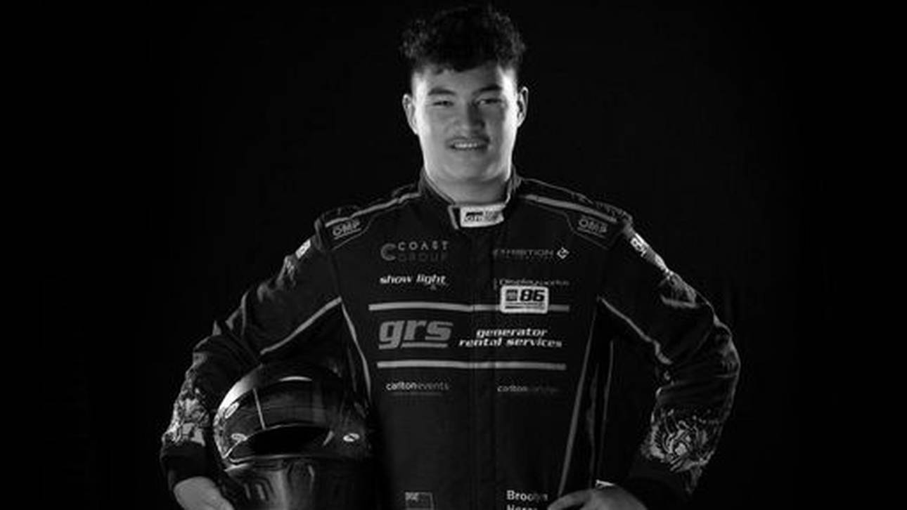 Tragödie um Motorsport-Talent